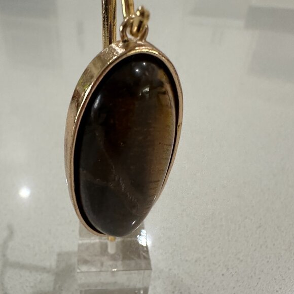 Tiger's Eye Quartz Pendant - Picture 7 of 7